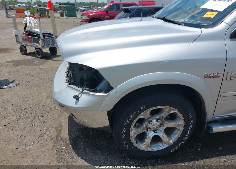 2013 RAM 1500 VIN: 1C6RR7NTXDS585583