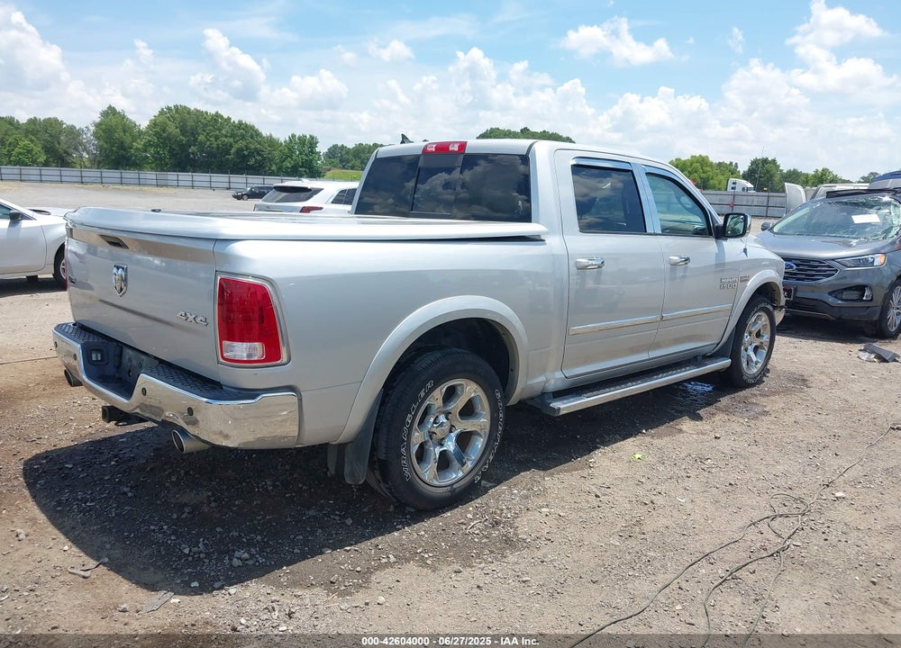 2013 RAM 1500 VIN: 1C6RR7NTXDS585583