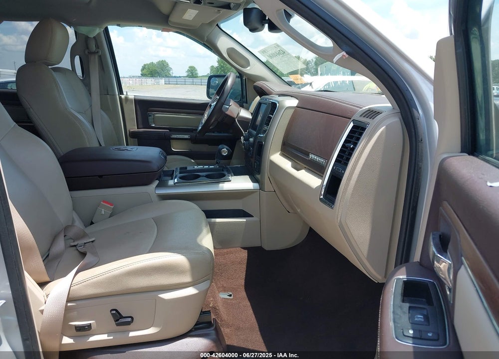 2013 RAM 1500 VIN: 1C6RR7NTXDS585583