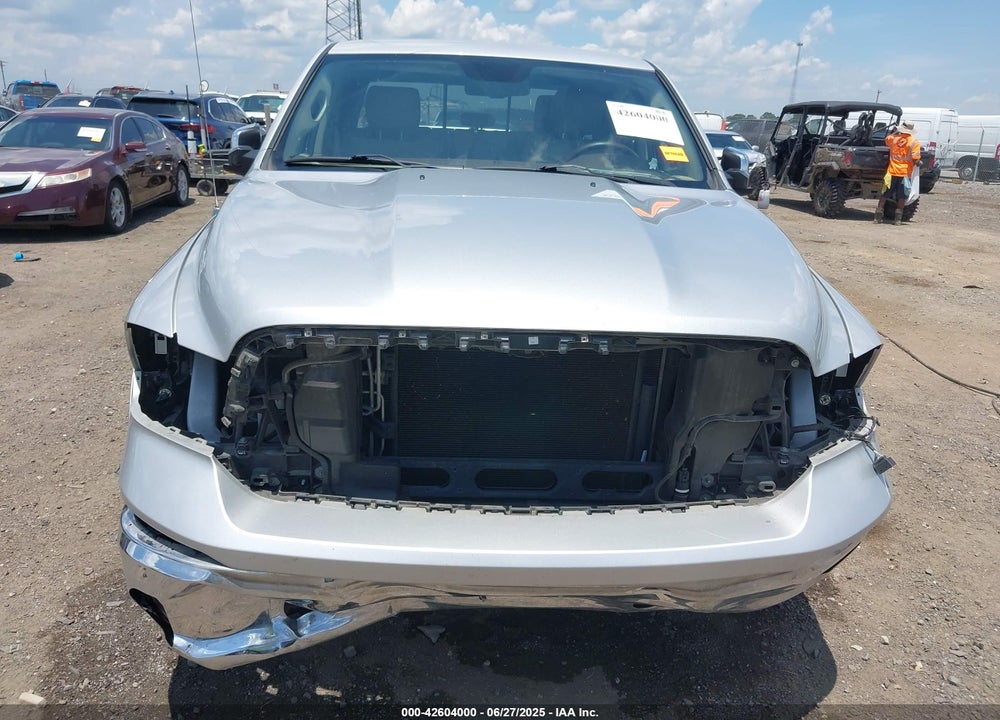 2013 RAM 1500 VIN: 1C6RR7NTXDS585583