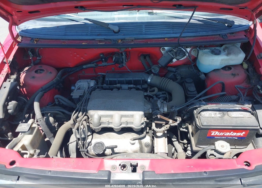1993 PLYMOUTH VOYAGER SE VIN: 2P4GH4535PR149419