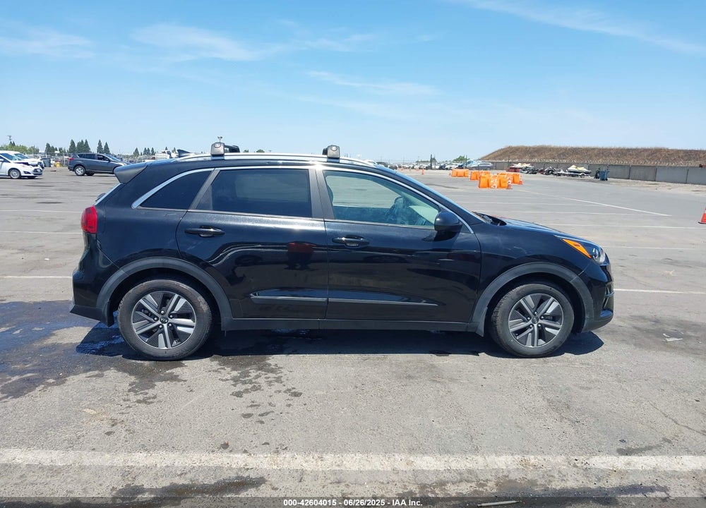 2020 KIA NIRO PLUG-IN HYBRID VIN: KNDCM3LD4L5390755