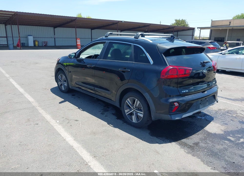 2020 KIA NIRO PLUG-IN HYBRID VIN: KNDCM3LD4L5390755