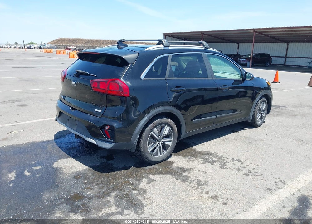 2020 KIA NIRO PLUG-IN HYBRID VIN: KNDCM3LD4L5390755