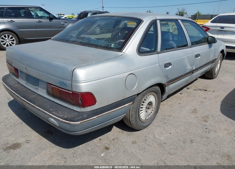 1986 FORD TAURUS VIN: 1FABP29U2GA123573