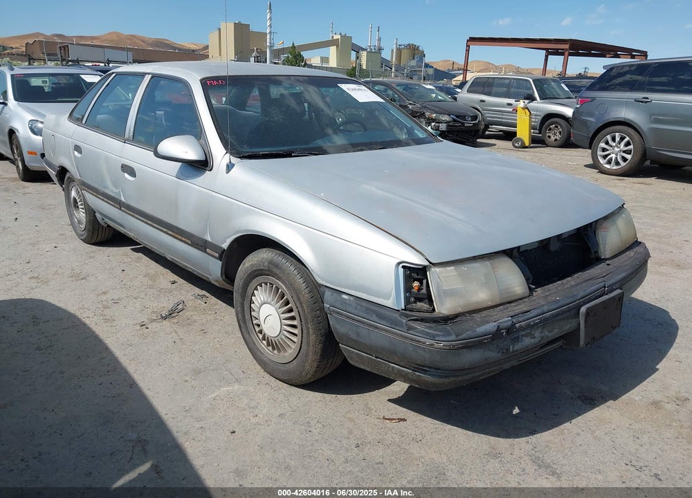 1986 FORD TAURUS VIN: 1FABP29U2GA123573