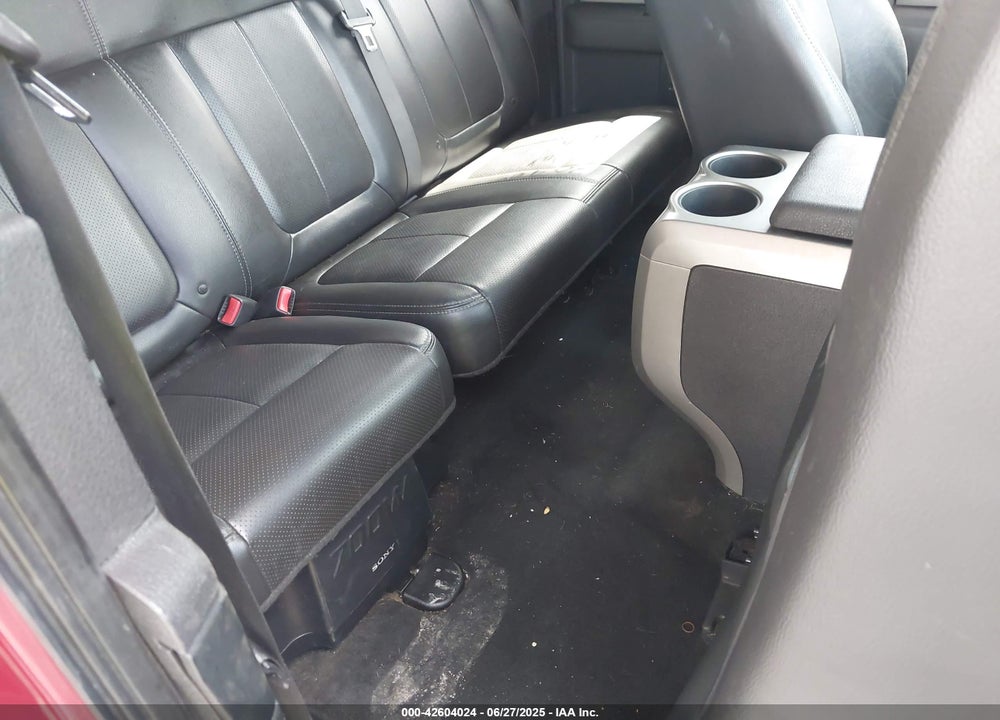 2013 FORD F-150 VIN: 1FTFX1ETXDFC68510
