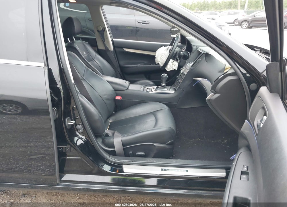 2012 INFINITI G37 VIN: JN1CV6AR2CM973346
