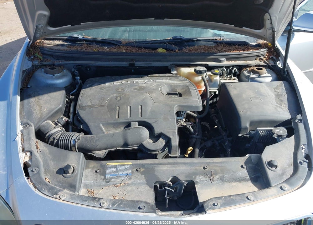 2009 CHEVROLET MALIBU VIN: 1G1ZJ57B99F254219