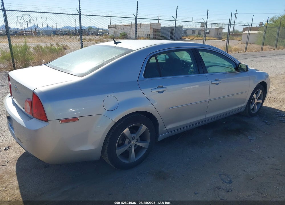 2009 CHEVROLET MALIBU VIN: 1G1ZJ57B99F254219