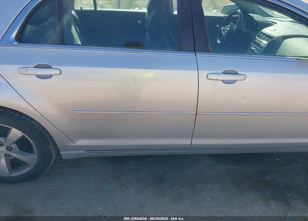 2009 CHEVROLET MALIBU VIN: 1G1ZJ57B99F254219