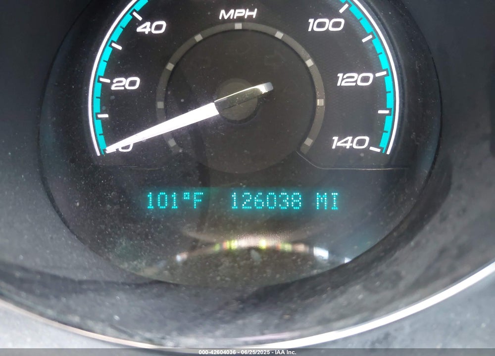 2009 CHEVROLET MALIBU VIN: 1G1ZJ57B99F254219