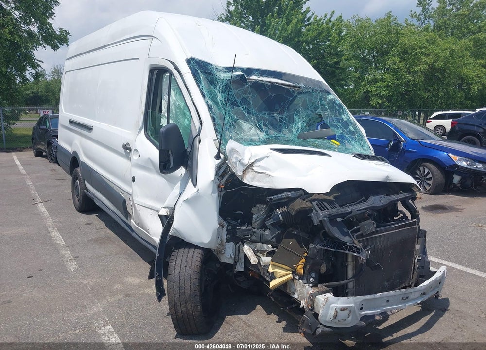 2016 FORD TRANSIT-250 VIN: 1FTYR3XM7GKA54025