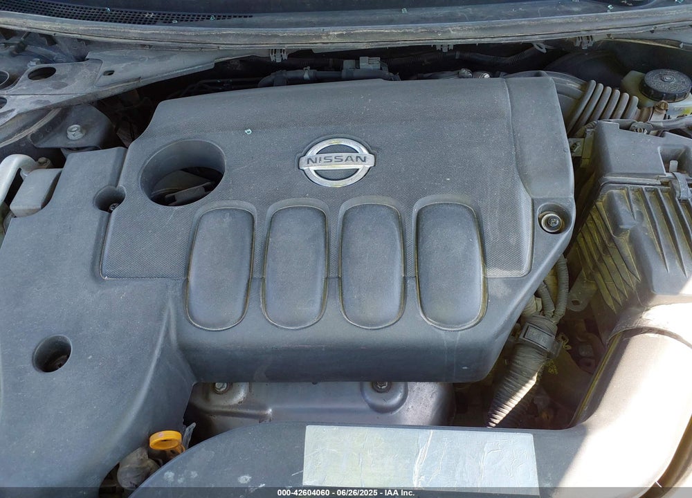 2012 NISSAN ALTIMA VIN: 1N4AL2APXCN443238