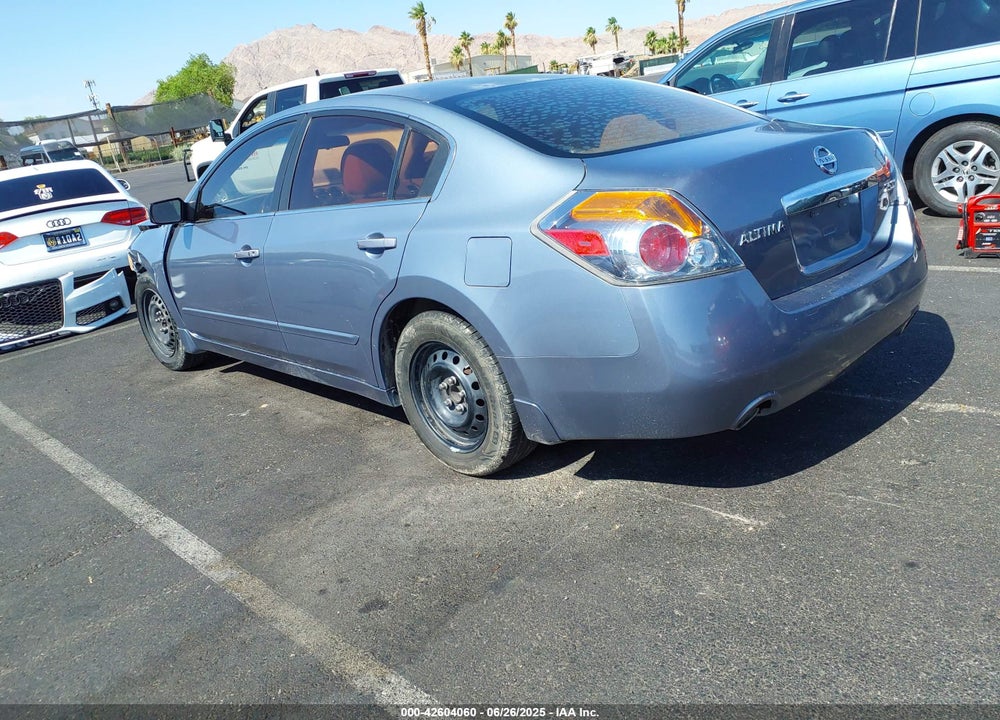 2012 NISSAN ALTIMA VIN: 1N4AL2APXCN443238