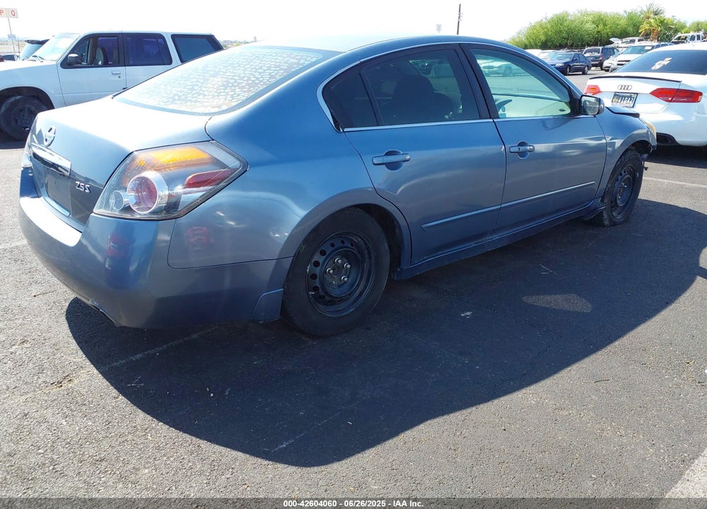 2012 NISSAN ALTIMA VIN: 1N4AL2APXCN443238