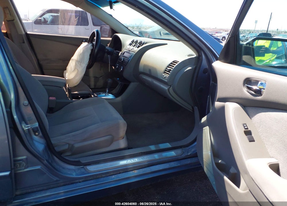 2012 NISSAN ALTIMA VIN: 1N4AL2APXCN443238