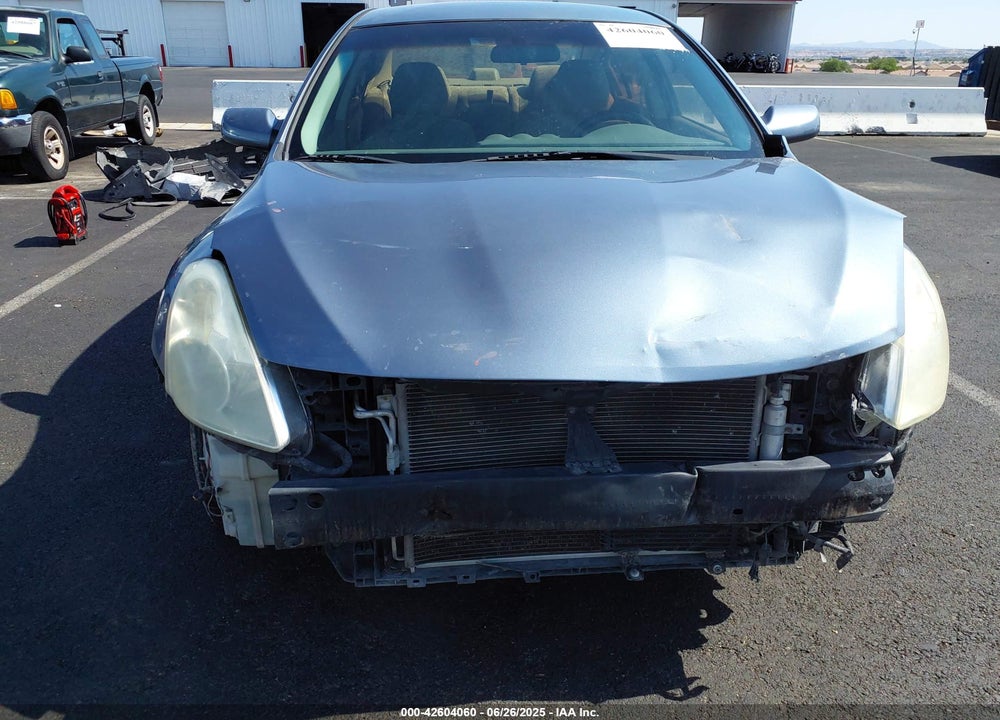 2012 NISSAN ALTIMA VIN: 1N4AL2APXCN443238