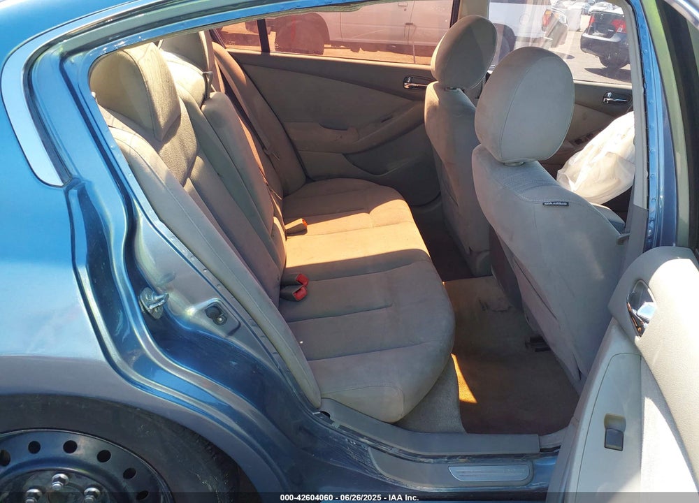 2012 NISSAN ALTIMA VIN: 1N4AL2APXCN443238
