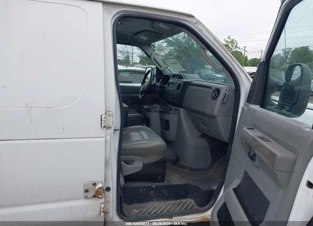 2010 FORD E-250 COMMERCIAL VIN: 1FTNE2EL1ADA99282
