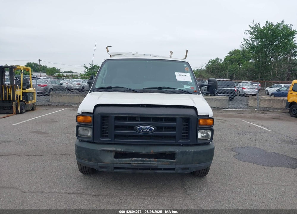 2010 FORD E-250 COMMERCIAL VIN: 1FTNE2EL1ADA99282