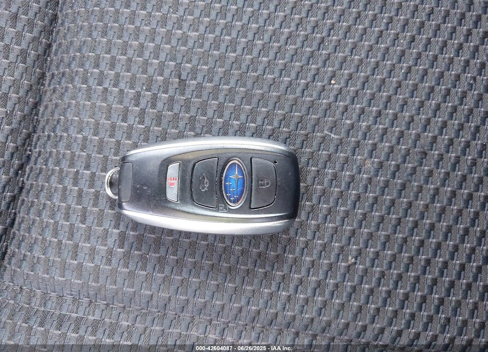 2020 SUBARU FORESTER VIN: JF2SKAJC1LH424456