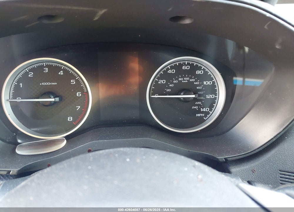 2020 SUBARU FORESTER VIN: JF2SKAJC1LH424456