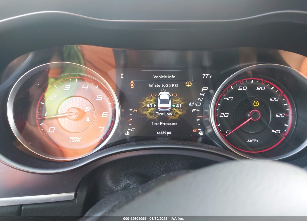 2020 DODGE CHARGER VIN: 2C3CDXBG0LH125718