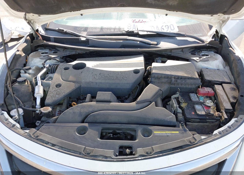 2015 NISSAN ALTIMA VIN: 1N4AL3AP4FC592993