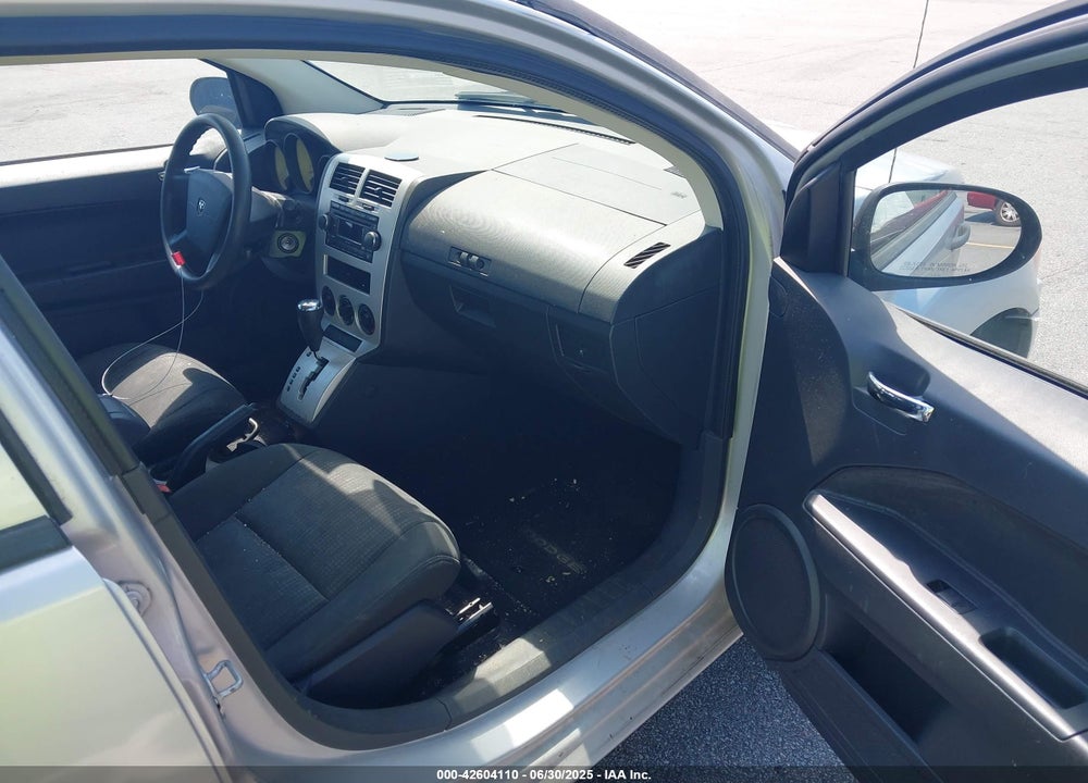 2008 DODGE CALIBER VIN: 1B3HB28B98D774980