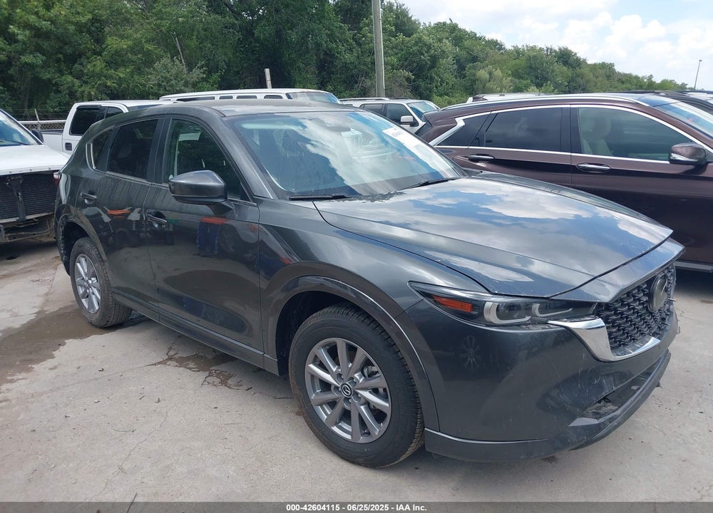 2025 MAZDA CX-5 SELEC VIN: JM3KFBBL1S0621977