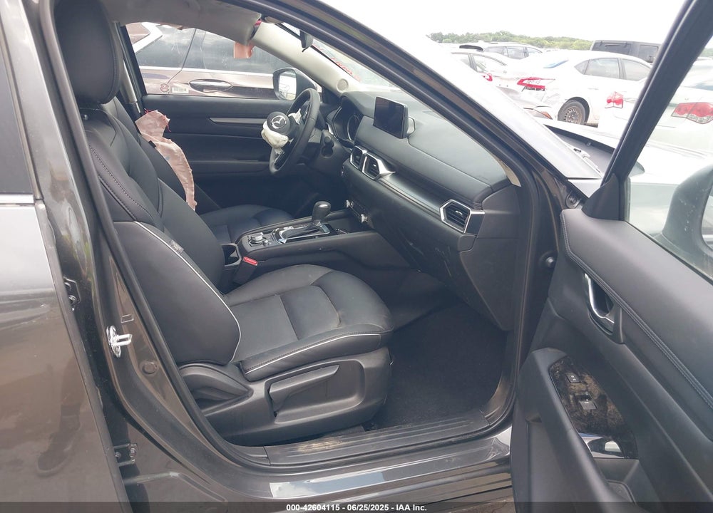 2025 MAZDA CX-5 SELEC VIN: JM3KFBBL1S0621977