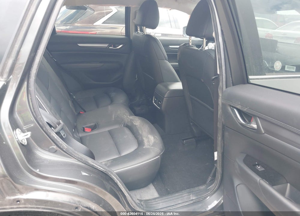 2025 MAZDA CX-5 SELEC VIN: JM3KFBBL1S0621977