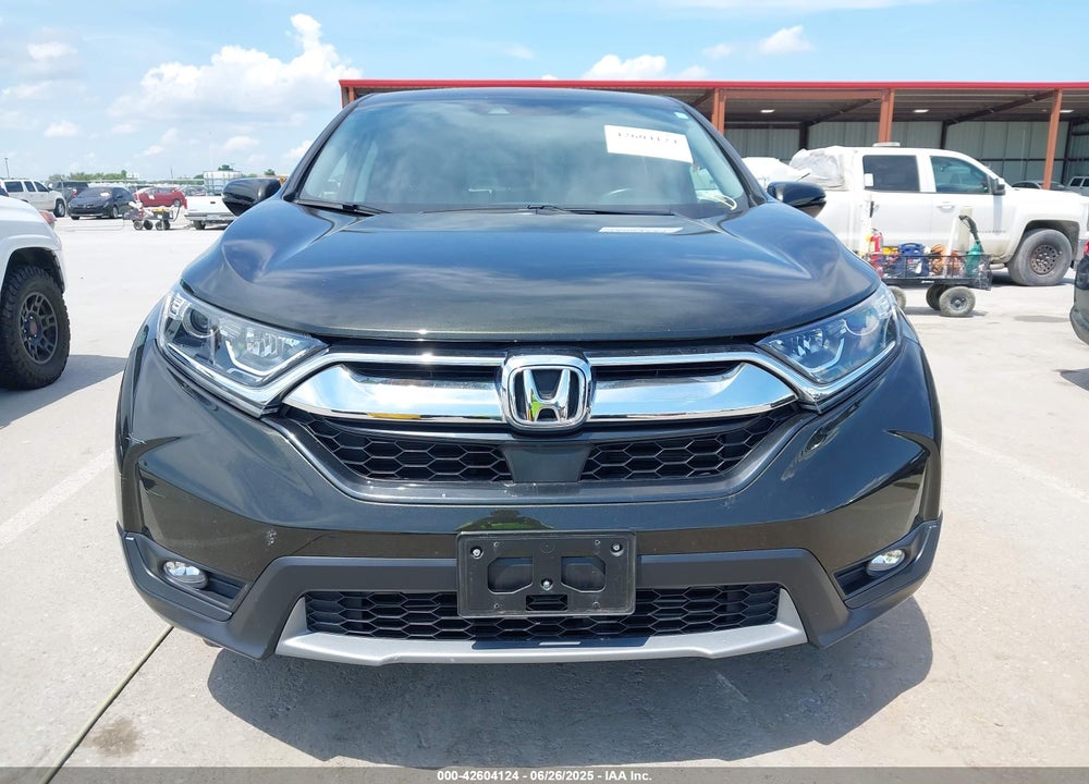 2018 HONDA CR-V VIN: 7FARW2H87JE045052