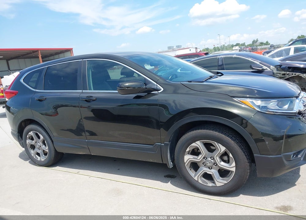 2018 HONDA CR-V VIN: 7FARW2H87JE045052