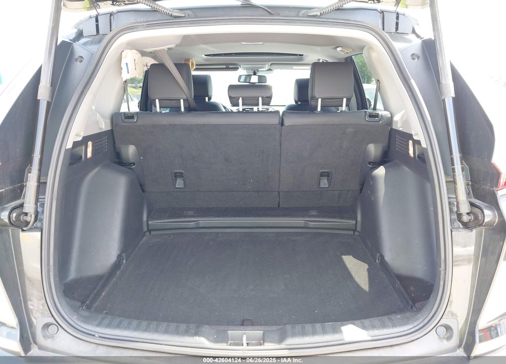 2018 HONDA CR-V VIN: 7FARW2H87JE045052