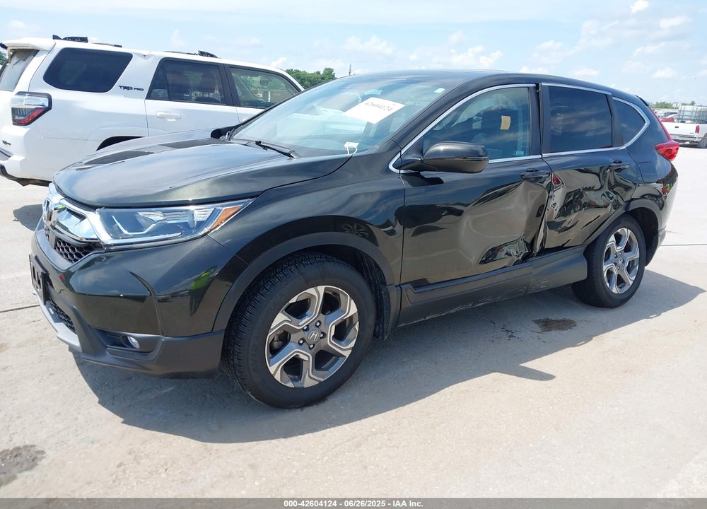 2018 HONDA CR-V VIN: 7FARW2H87JE045052