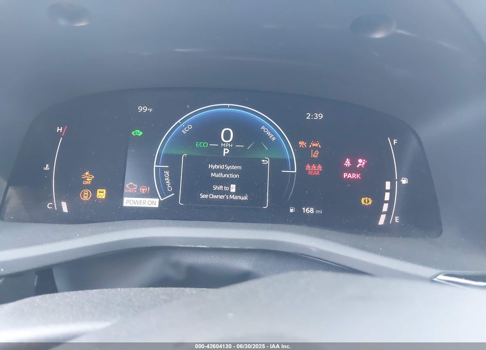 2025 TOYOTA CAMRY VIN: 4T1DAACK5SU089105