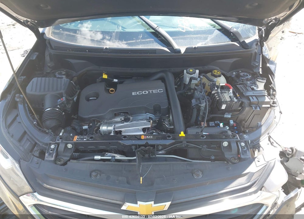2020 CHEVROLET EQUINOX VIN: 2GNAXHEV1L6192874