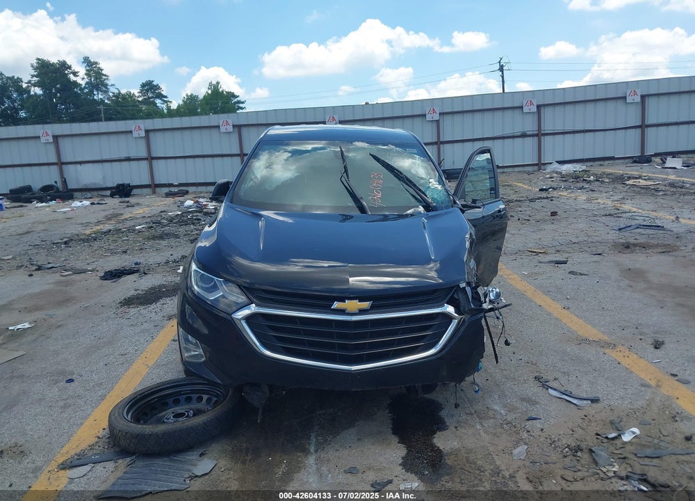 2020 CHEVROLET EQUINOX VIN: 2GNAXHEV1L6192874