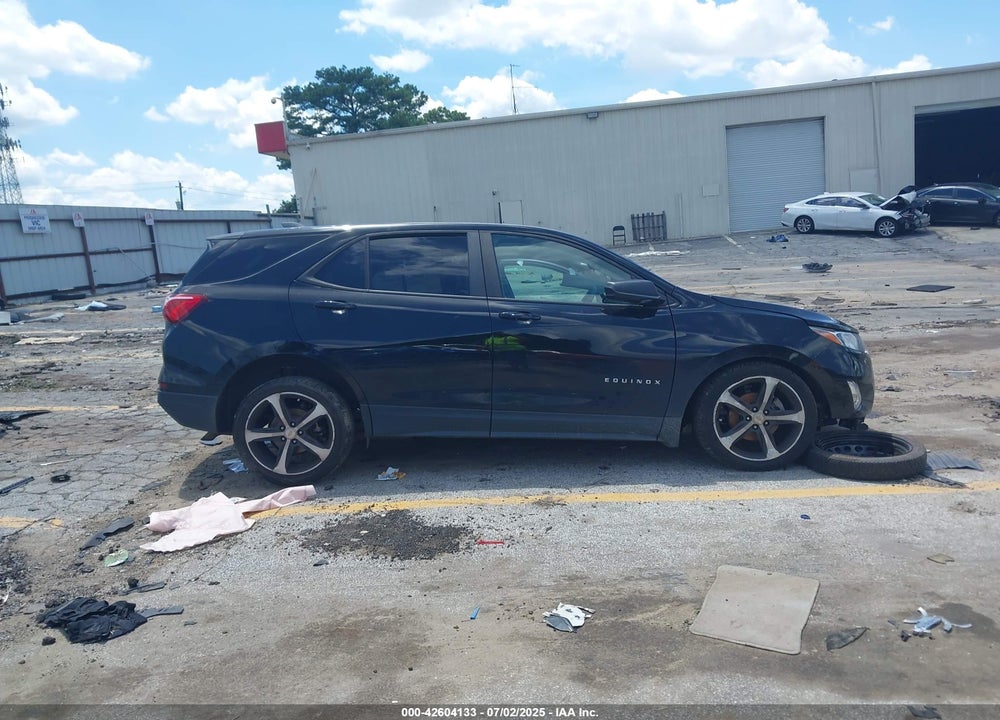 2020 CHEVROLET EQUINOX VIN: 2GNAXHEV1L6192874