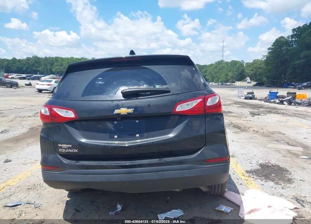 2020 CHEVROLET EQUINOX VIN: 2GNAXHEV1L6192874