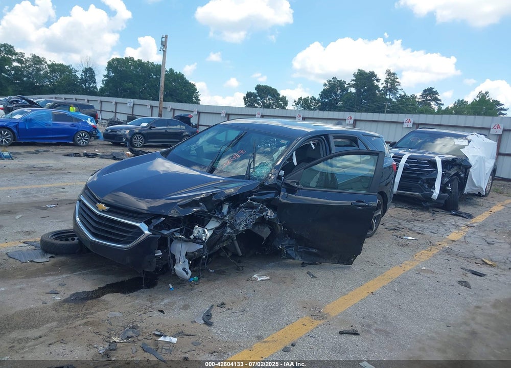 2020 CHEVROLET EQUINOX VIN: 2GNAXHEV1L6192874