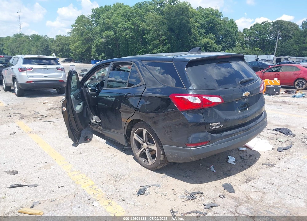 2020 CHEVROLET EQUINOX VIN: 2GNAXHEV1L6192874