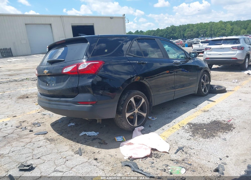 2020 CHEVROLET EQUINOX VIN: 2GNAXHEV1L6192874