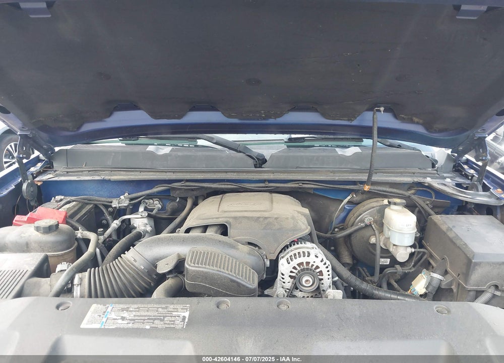 2010 CHEVROLET SILVERADO 1500 VIN: 3GCRKSE34AG233182