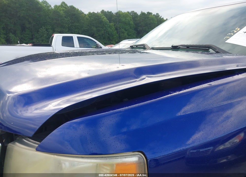 2010 CHEVROLET SILVERADO 1500 VIN: 3GCRKSE34AG233182