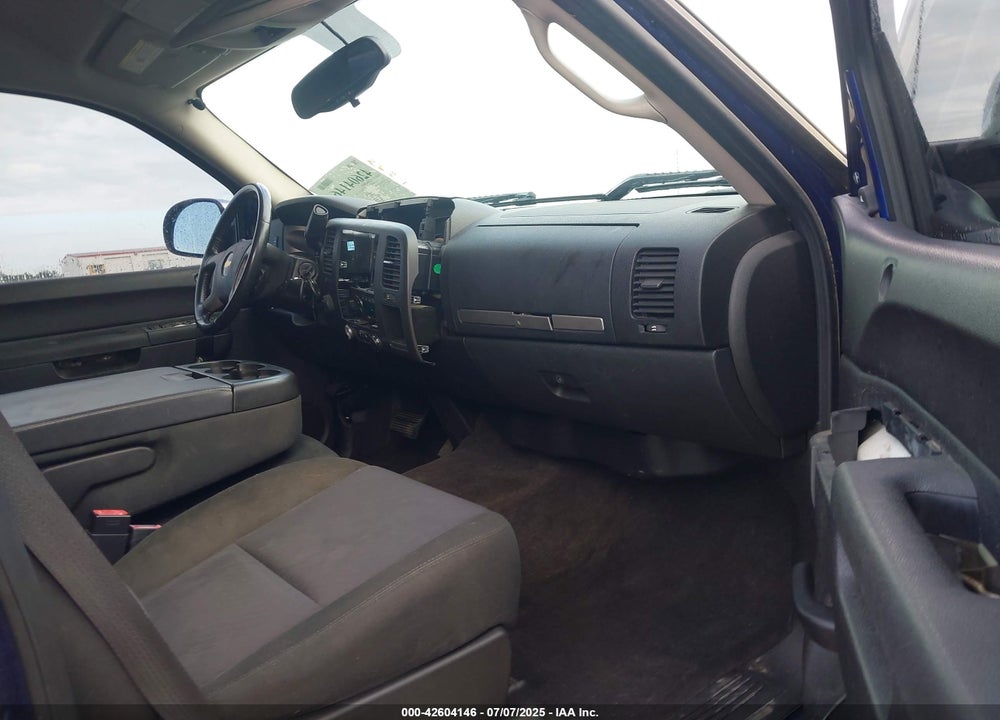 2010 CHEVROLET SILVERADO 1500 VIN: 3GCRKSE34AG233182