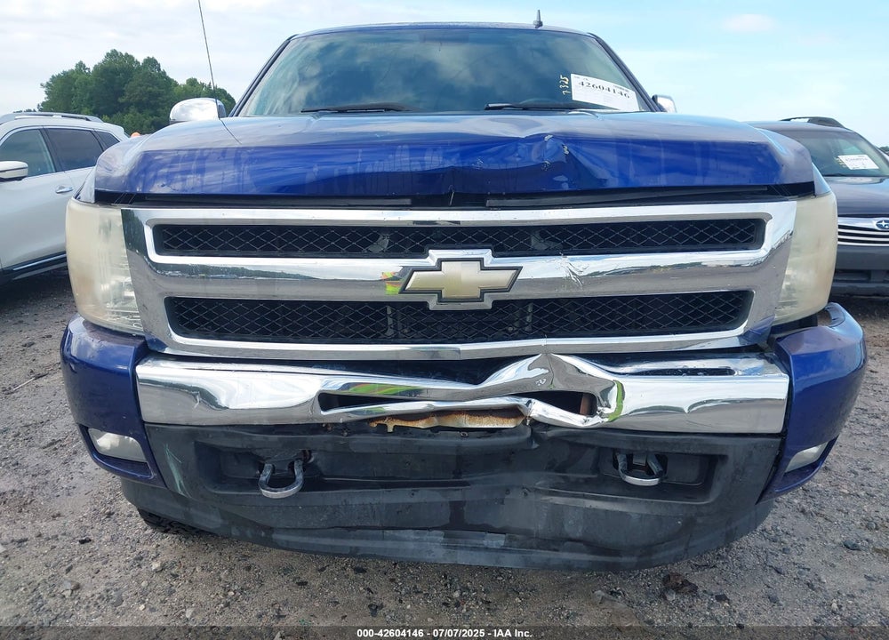 2010 CHEVROLET SILVERADO 1500 VIN: 3GCRKSE34AG233182