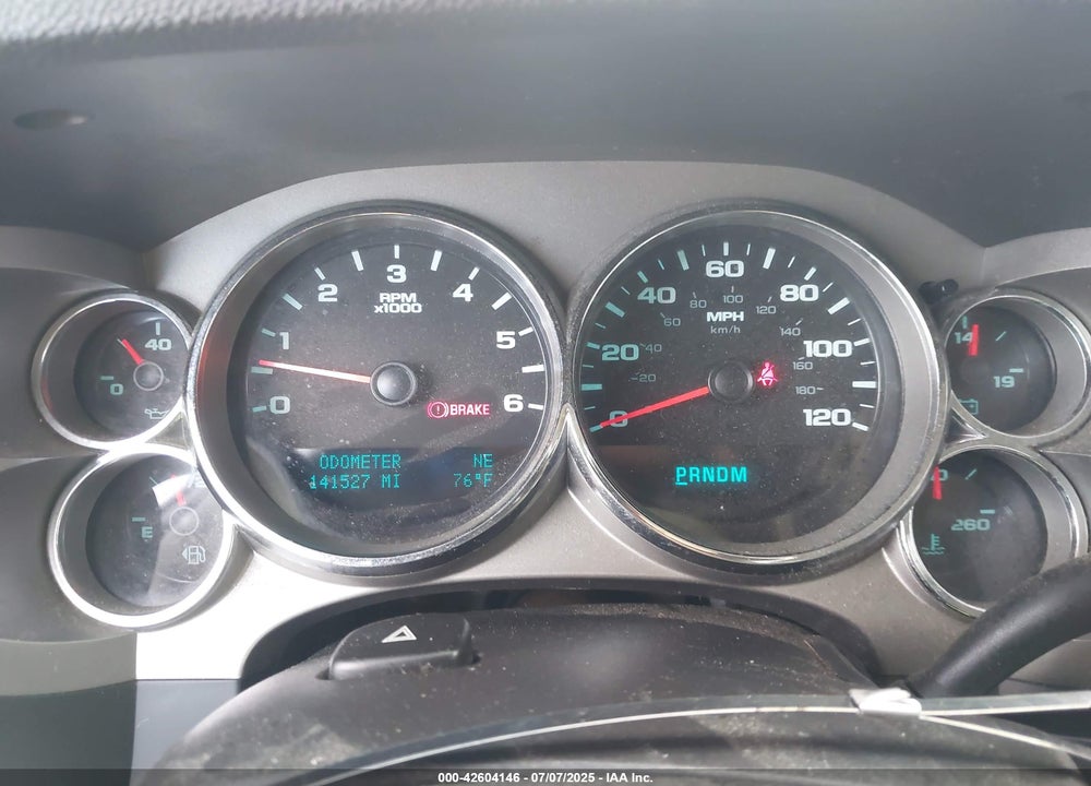 2010 CHEVROLET SILVERADO 1500 VIN: 3GCRKSE34AG233182